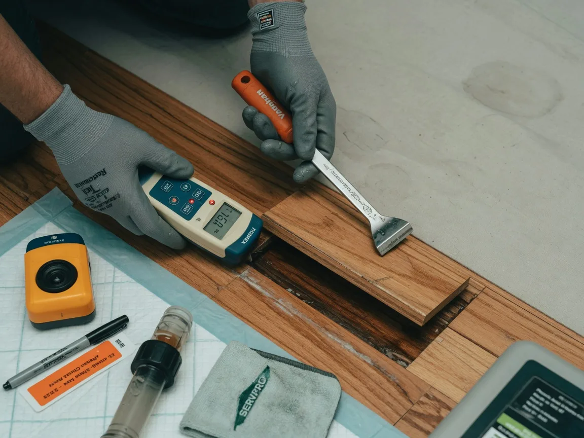 Why choose Water Damage Restoration in Smyrna, NC
